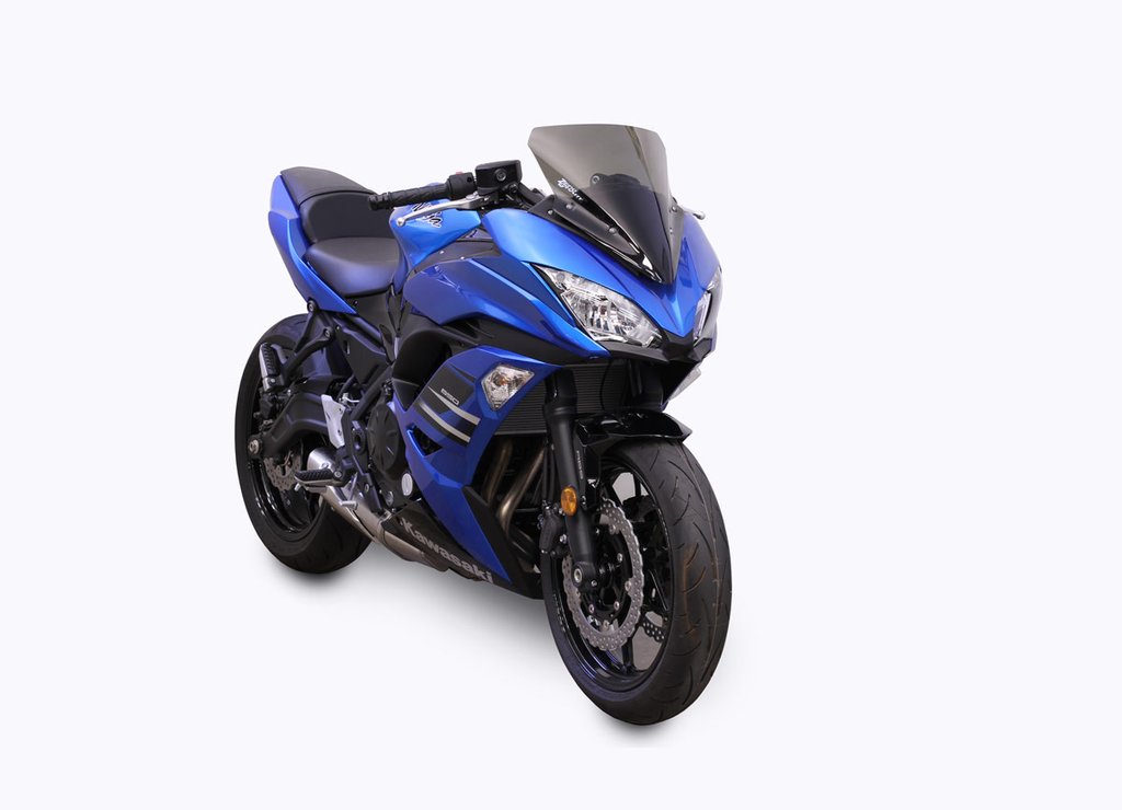 Zero Gravity Racing Windshields for the Kawasaki Ninja 650 (2017-2019) Zero Gravity Racing Windshields for the Kawasaki Ninja 650 (2017-2019)